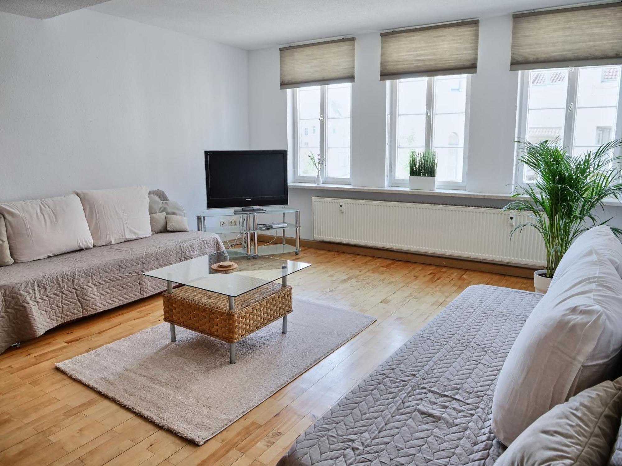 Appartement Dom III - Erfurt Domplatz Luaran gambar