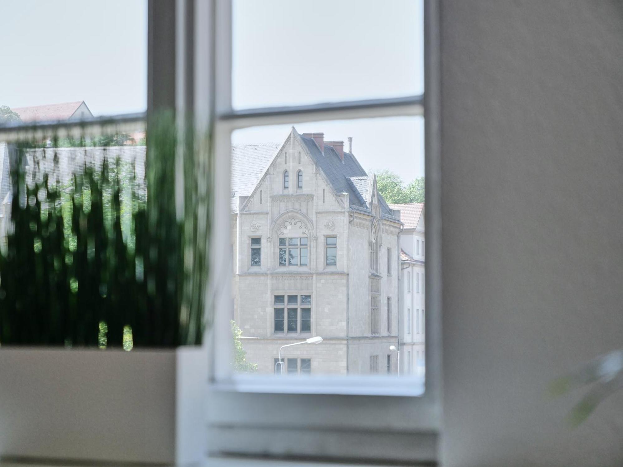 Appartement Dom III - Erfurt Domplatz Luaran gambar