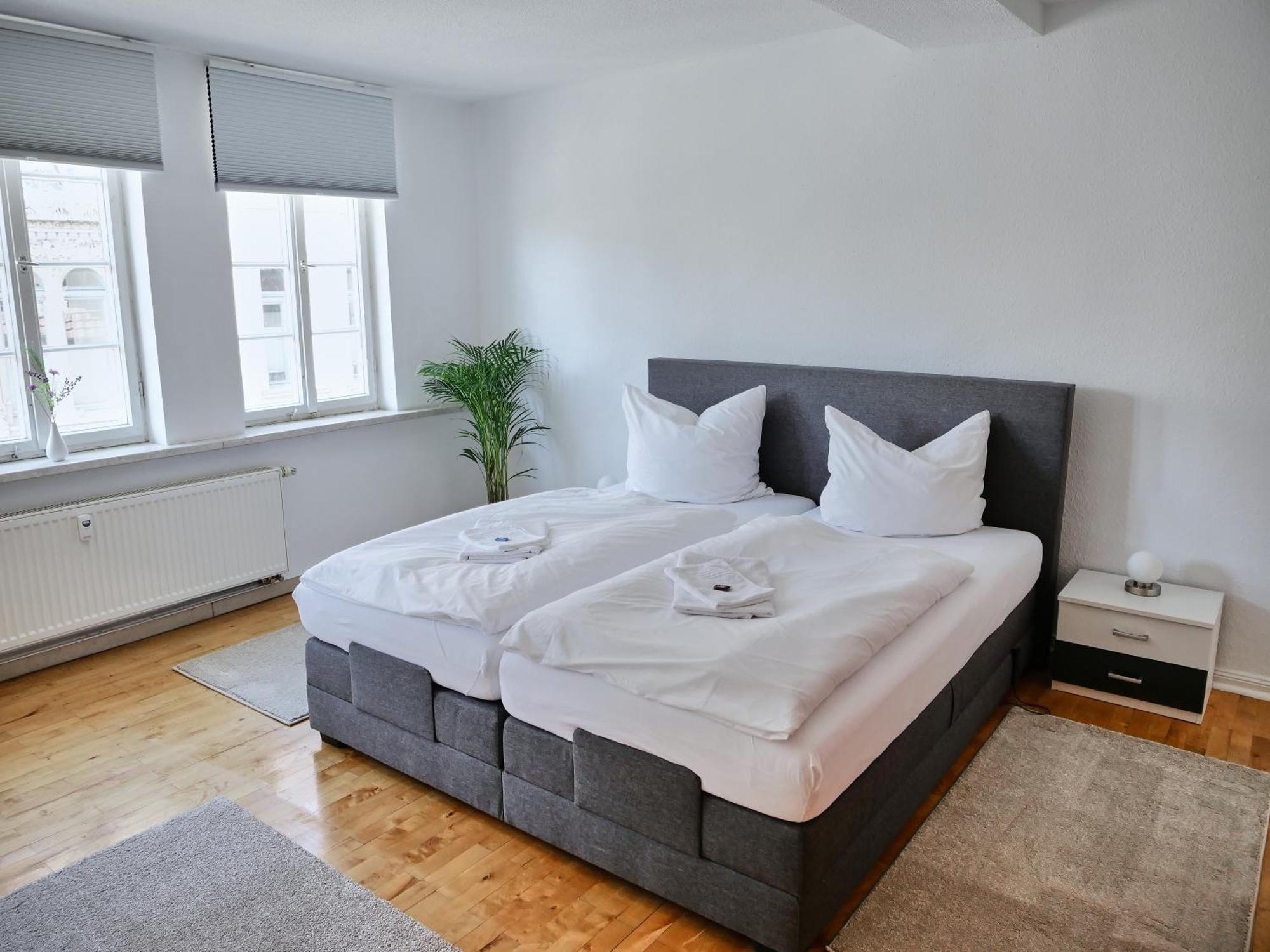 Appartement Dom III - Erfurt Domplatz Luaran gambar