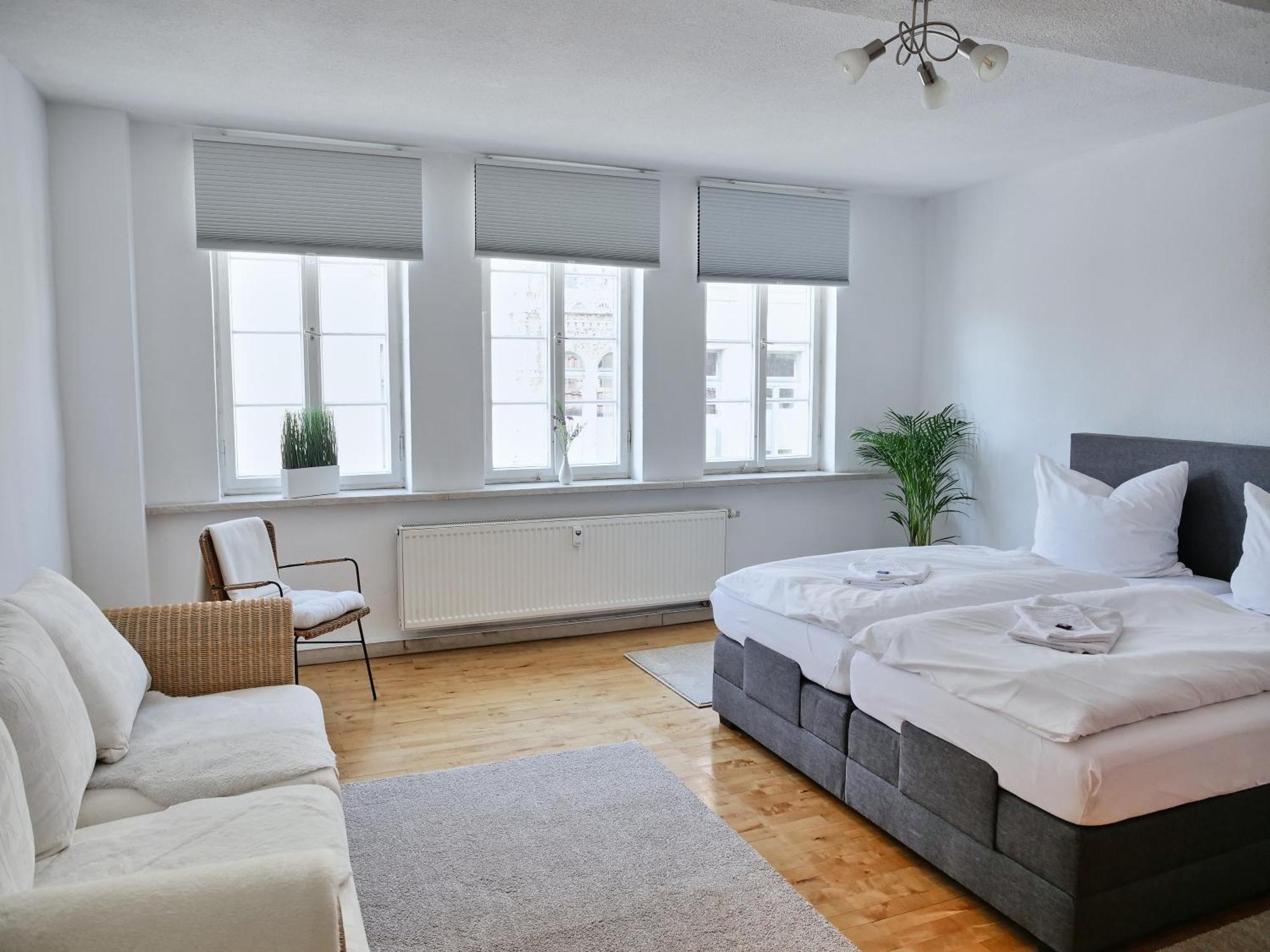 Appartement Dom III - Erfurt Domplatz Luaran gambar